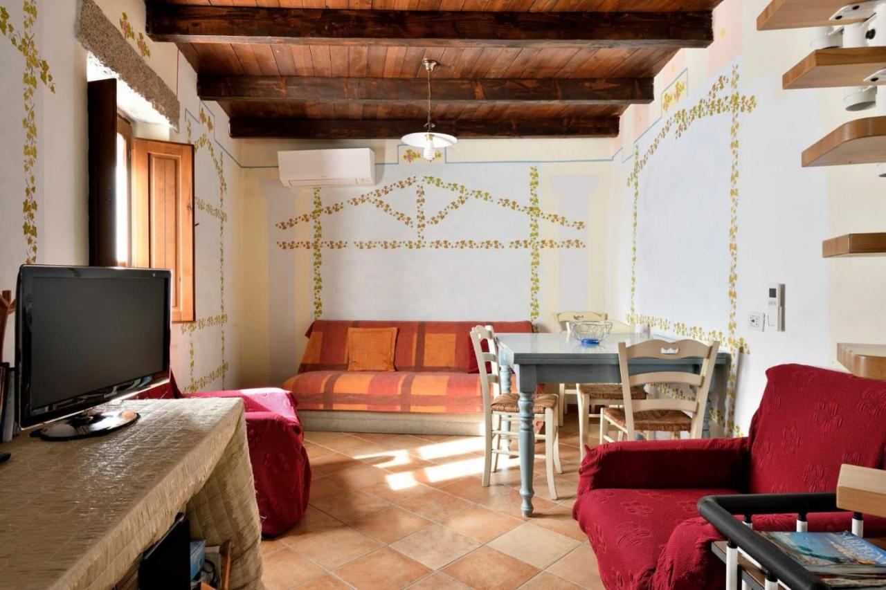Albergo Diffuso Antica Posada Loceri Exterior foto